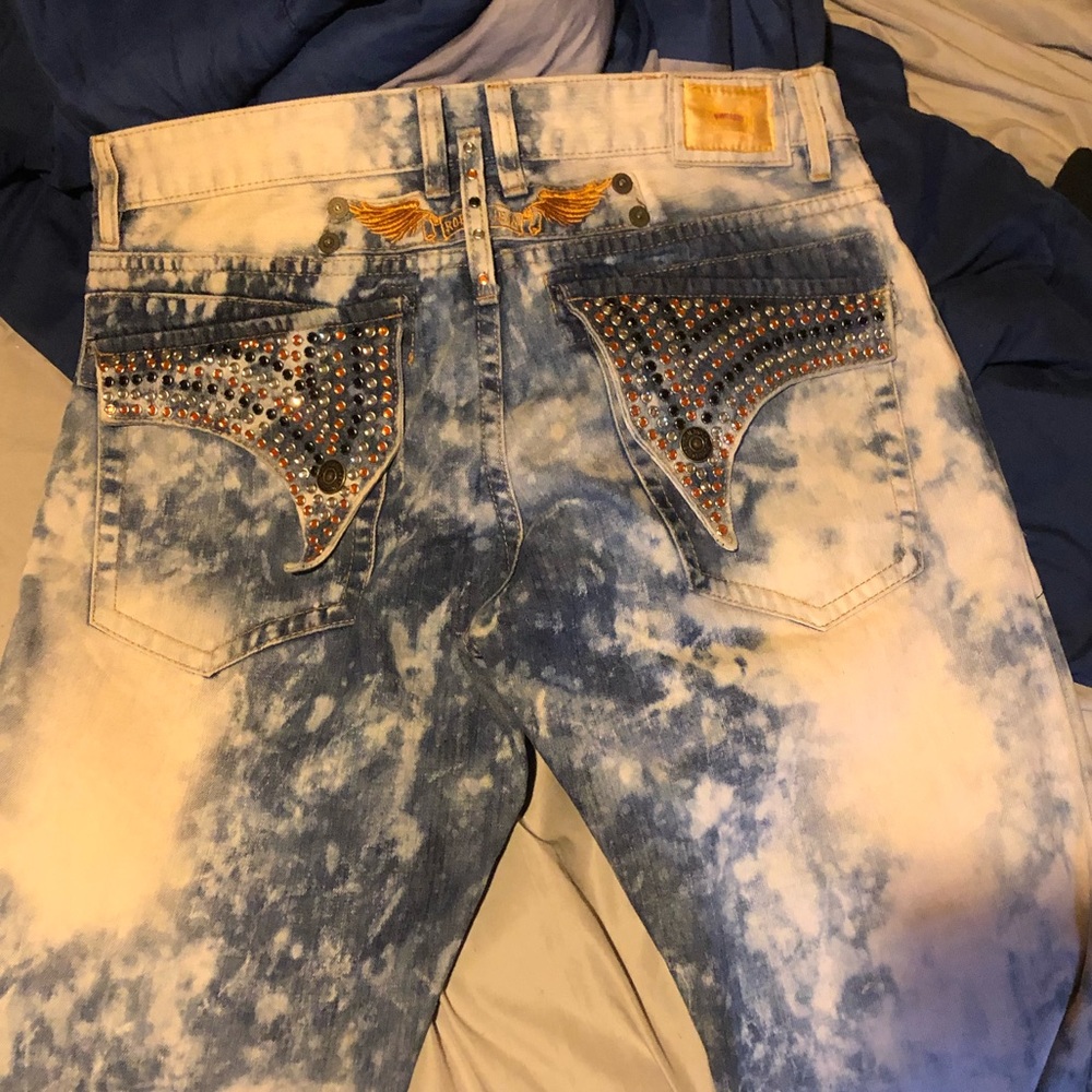 Robin Jeans , brand new . Size 36 men